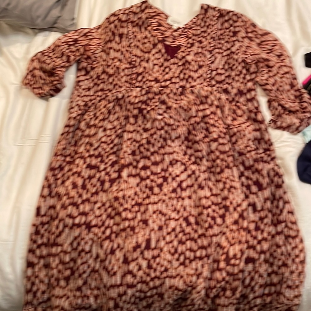 Grace and Mika summer dress